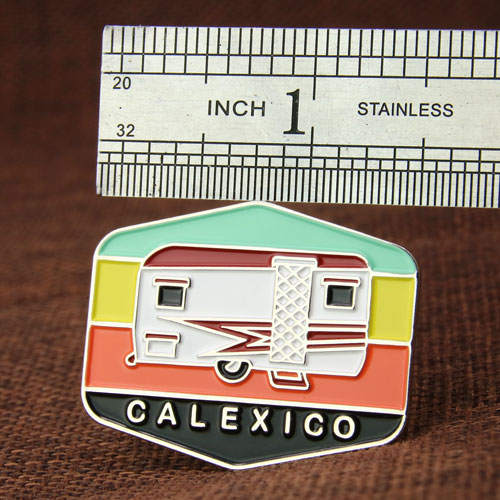 Calexico Lapel Pin