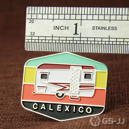 Calexico Lapel Pin Calexico Lapel Pin