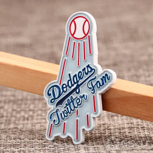 Dodgers Enamel Pins Dodgers Enamel Pins