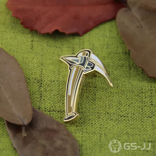 Hammer Custom Lapel Pins Hammer Custom Lapel Pins