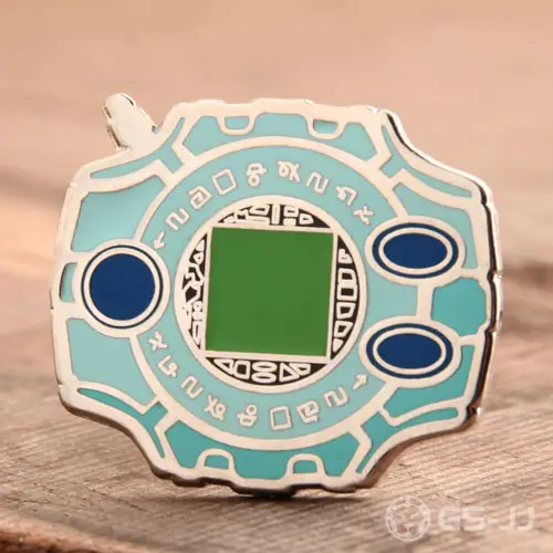 Custom Machine Pins Custom Machine Pins