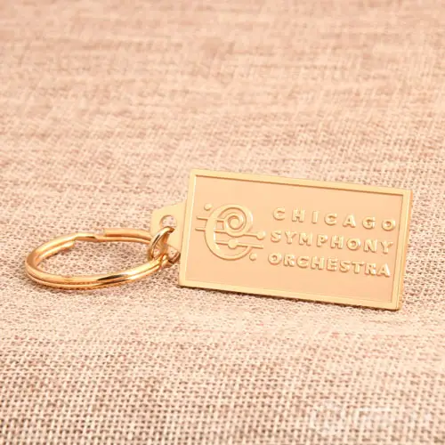 Chicago Symphony Orchestra Custom Keychains Chicago Symphony Orchestra Custom Keychains
