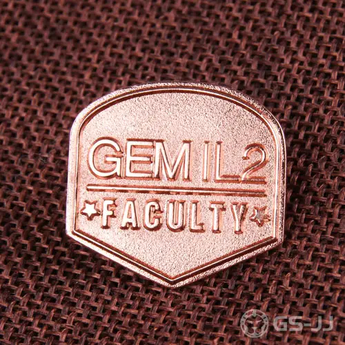 Faculty Custom Pins Faculty Custom Pins