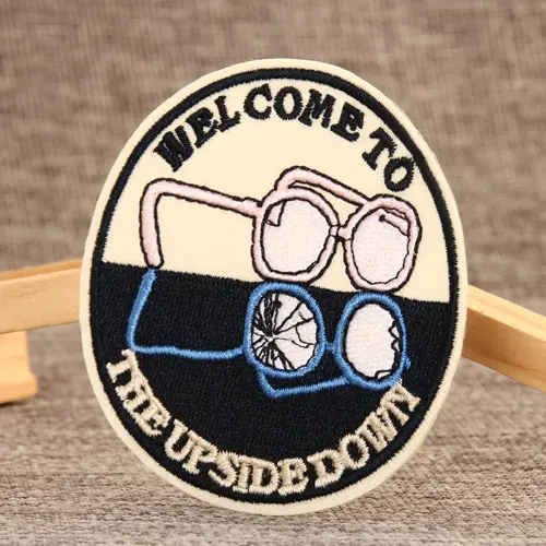  Glasses Cheap Patches 