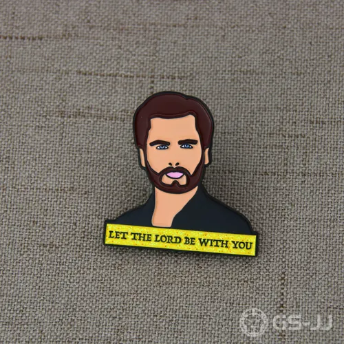 The Lord Lapel Pins The Lord Lapel Pins