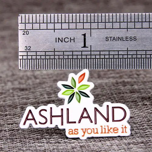 As You Like It Lapel Pins As You Like It Lapel Pins