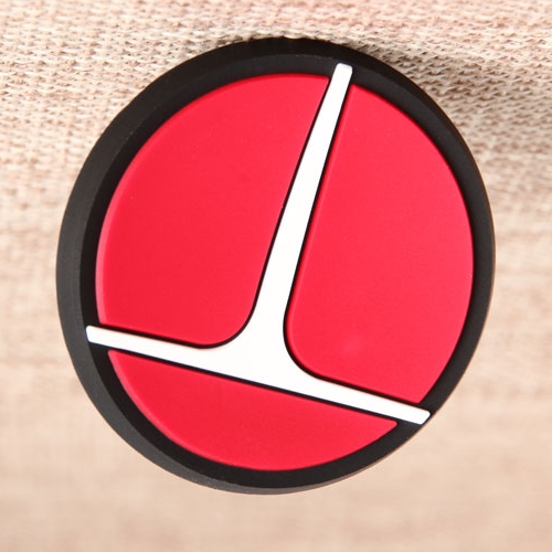 Circle T PVC Patches 