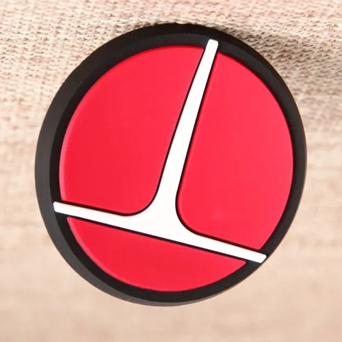 Circle T PVC Patches 