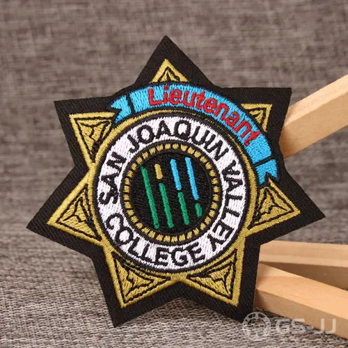 Lieutenant Custom Patches No Minimum Lieutenant Custom Patches No Minimum