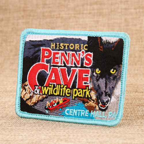 Wildlife Park Custom Patches Wildlife Park Custom Patches