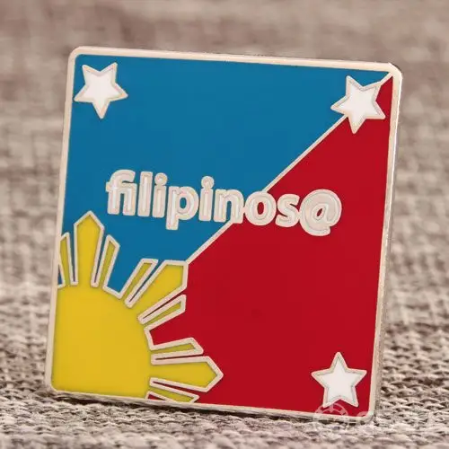 Filipinos Custom Pins Filipinos Custom Pins