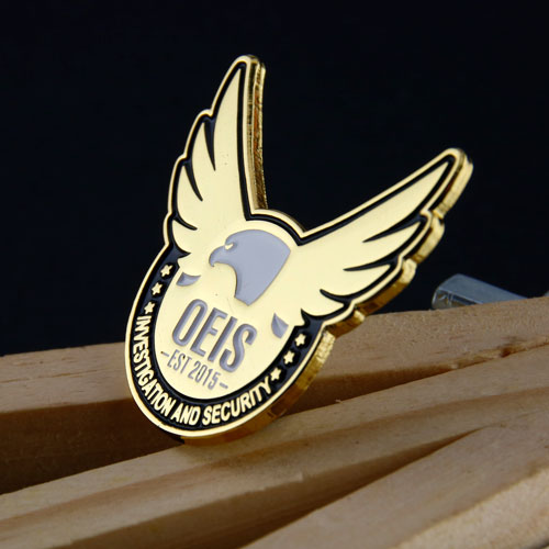 OEIS Lapel Pins Custom OEIS Lapel Pins Custom