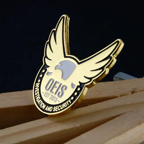 OEIS Lapel Pins Custom
