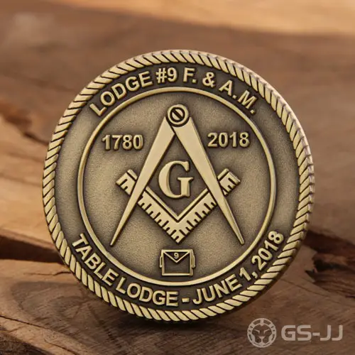 Table Lodge Custom Coins Table Lodge Custom Coins