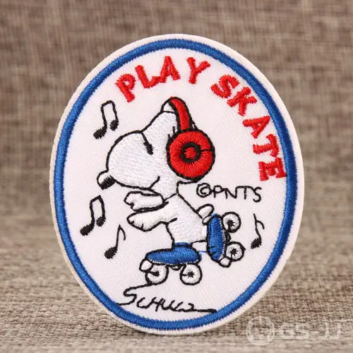 Play Skate Custom Patches Play Skate Custom Patches