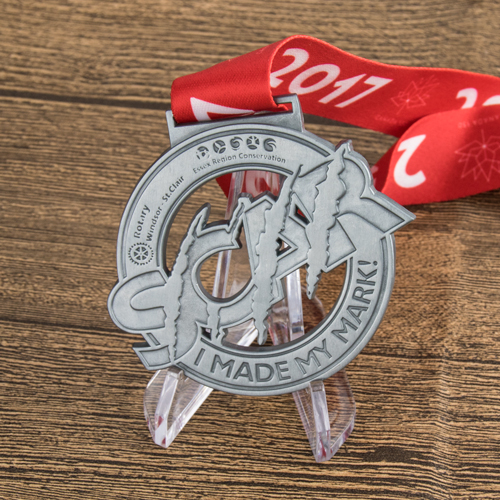 SCAR Customized Medals