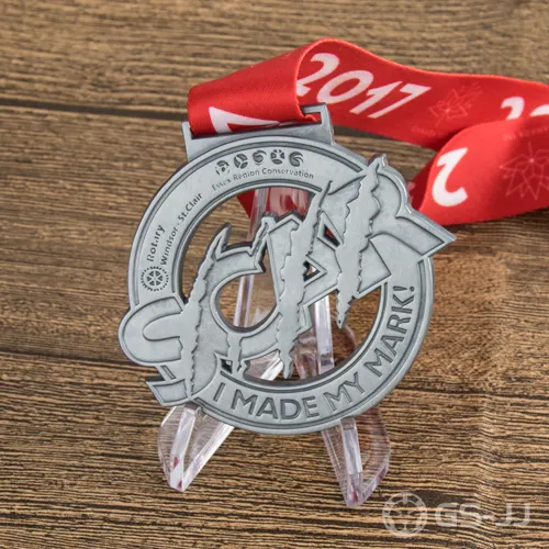 SCAR Customized Medals SCAR Customized Medals