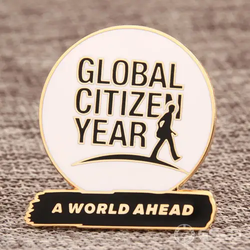 Global Citizen Year Shirt Pins Global Citizen Year Shirt Pins