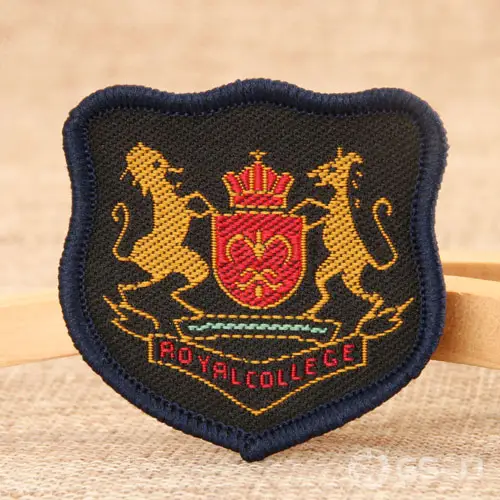 Royal College Custom Patches Royal College Custom Patches