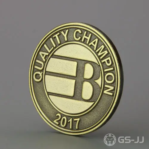 Champion Lapel Pins Champion Lapel Pins