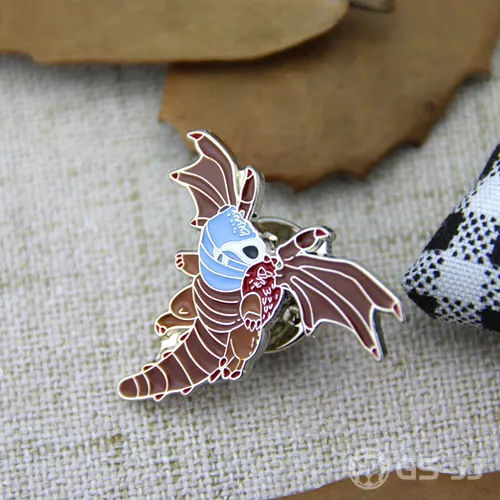 Custom Lapel Pins for Magical Animal Custom Lapel Pins for Magical Animal