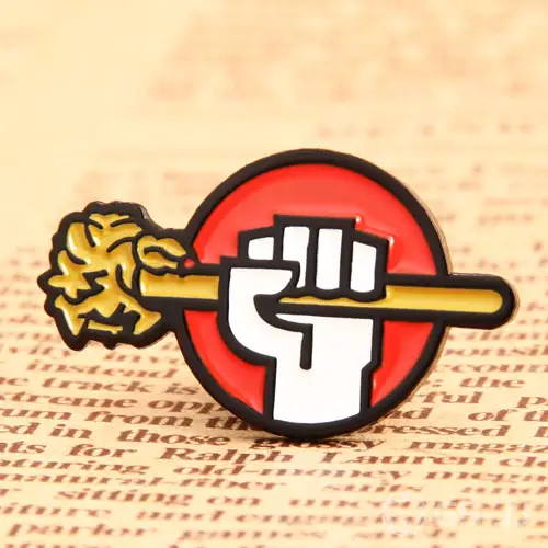 Man Crates Custom Pins Man Crates Custom Pins