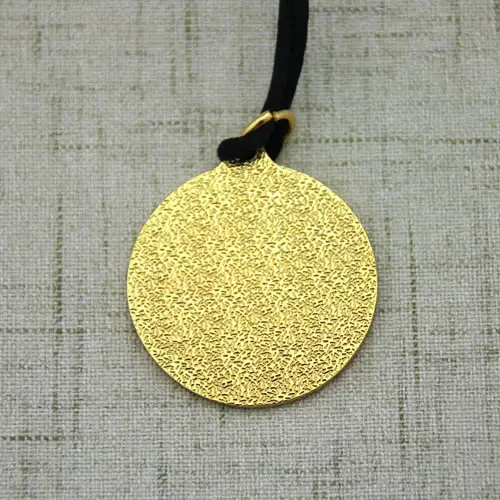 Read Customized Soft Enamel Medals