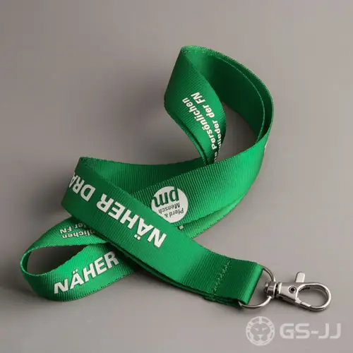 Näher Dran Nylon Lanyards Näher Dran Nylon Lanyards
