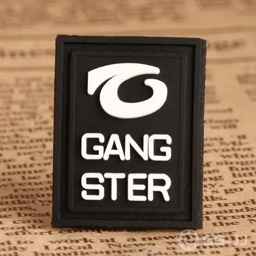GANG PVC Patches GANG PVC Patches