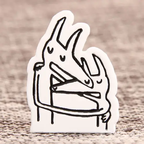 Friendship Lapel Pins Friendship Lapel Pins