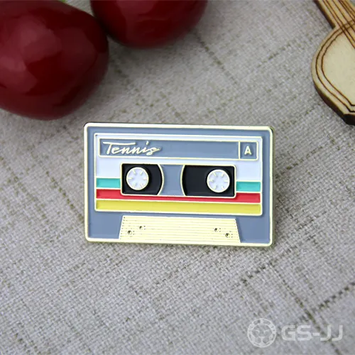 Custom Lapel Pins for Tape Custom Lapel Pins for Tape