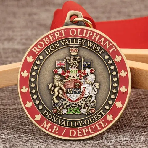 Canada Personalized Medals Canada Personalized Medals