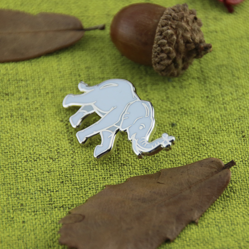 Elephant Lapel Pins Elephant Lapel Pins