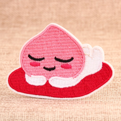 Cute Dumplings Custom Made Patches