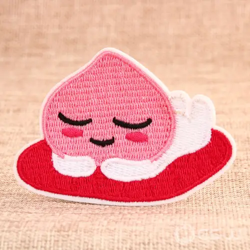 Cute Dumplings Custom Made Patches Cute Dumplings Custom Made Patches
