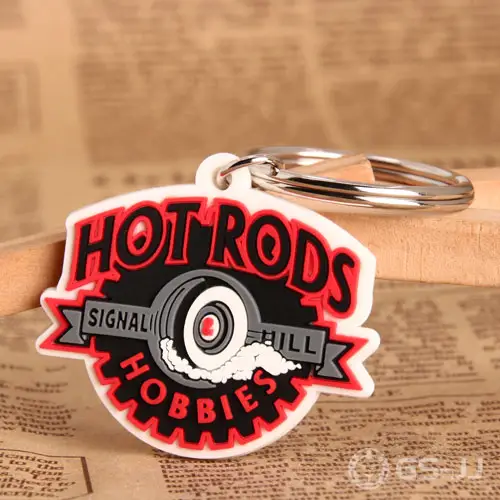Hot Pods PVC Keychain Hot Pods PVC Keychain