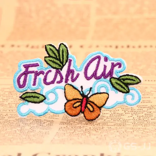 Fresh Air Custom Patches Fresh Air Custom Patches