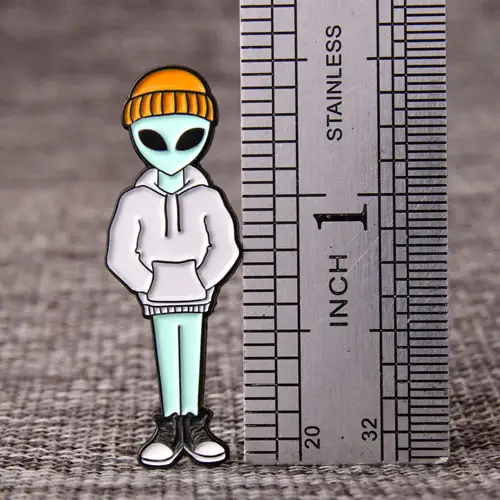Handsome Boy Enamel Pins Handsome Boy Enamel Pins
