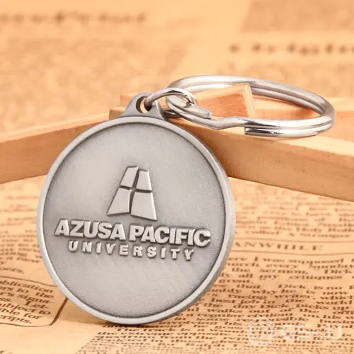 Azusa Pacific University Custom Keychains Azusa Pacific University Custom Keychains