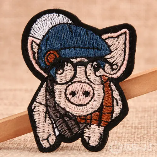 The Pig Boy Make Custom Patches The Pig Boy Make Custom Patches