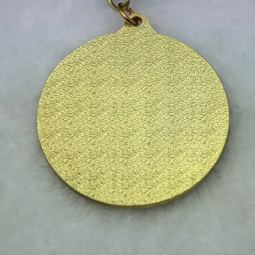 Custom Soft Enamel Medals with gold finish Custom Soft Enamel Medals with gold finish