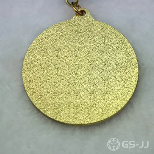 Custom Soft Enamel Medals with gold finish Custom Soft Enamel Medals with gold finish