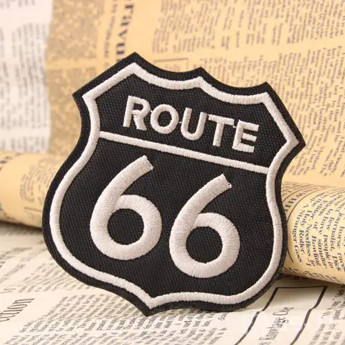 Route Custom Patches Route Custom Patches
