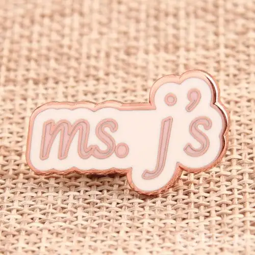 Ms. j’s Custom Enamel Pins Ms. j’s Custom Enamel Pins