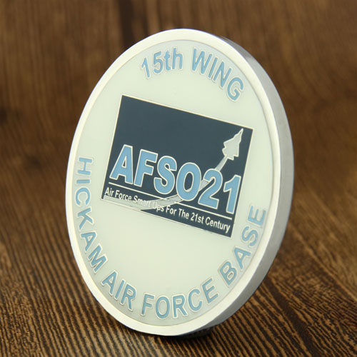 AFSO21 Challenge Coins AFSO21 Challenge Coins