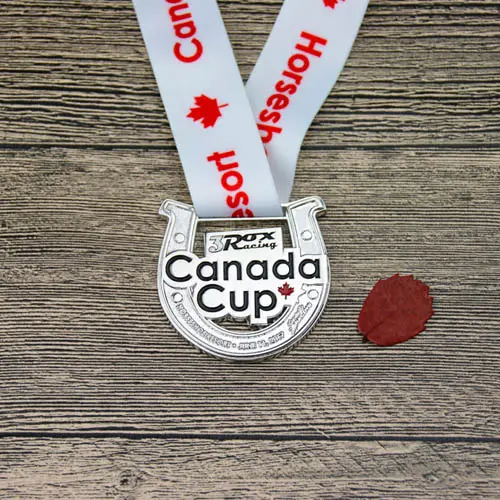 Canada Cup Custom Medals Canada Cup Custom Medals