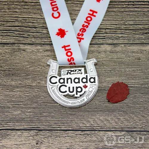 Canada Cup Custom Medals Canada Cup Custom Medals