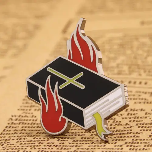 Bible Lapel Pins