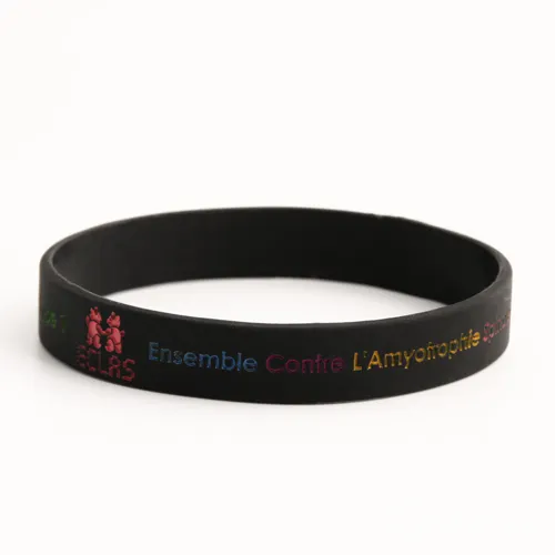 Association ECLAS Wristbands Association ECLAS Wristbands