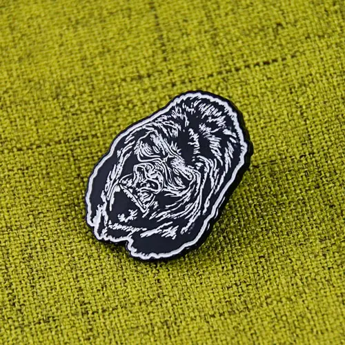 Orangutans Lapel Pins UK